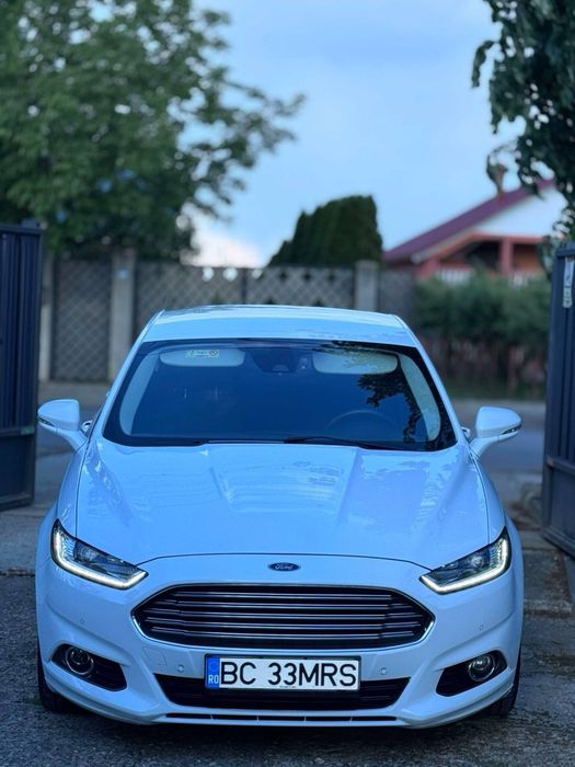 Ford Mondeo mk5 2.0 150cp manuala
