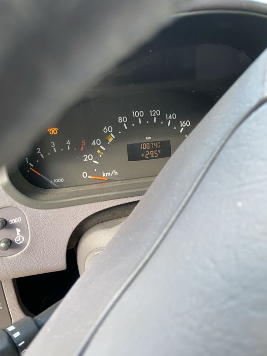 Vand Mercedes Benz A170 CDI Elegance