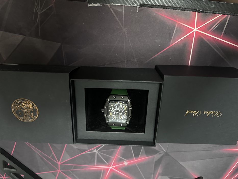 Walter Bach  Aвтоматичен