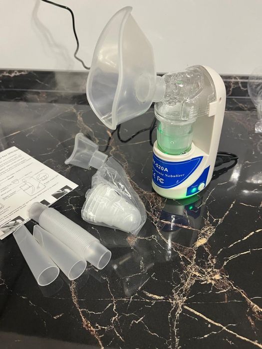 Ингалятор небулайзер