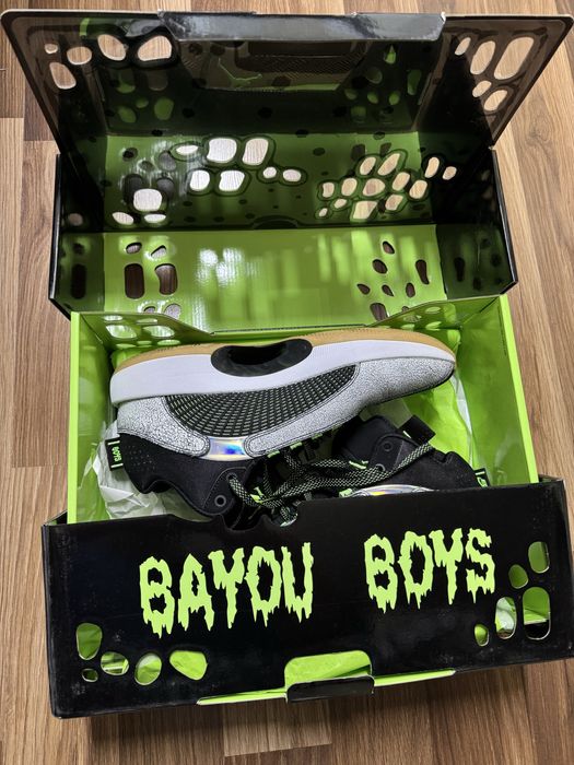 Jordan 35 “bayou boys” size 46