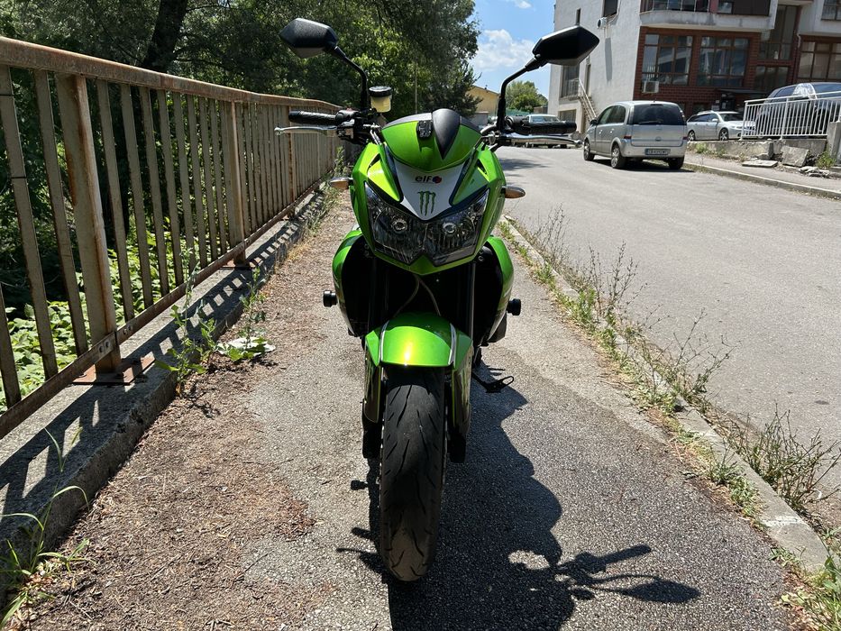 Kawasaki Z750 Кавазаки