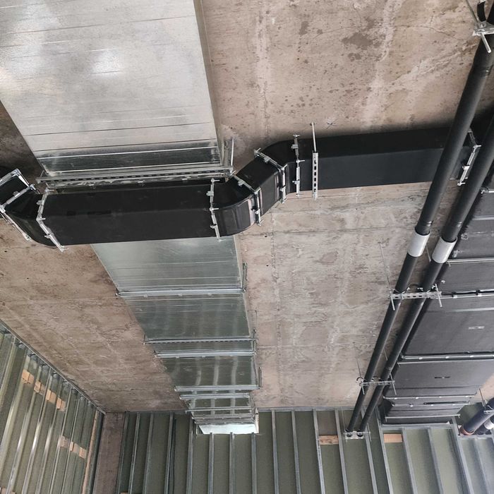 Вентиляция и кондиционирование