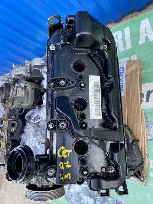 Chiuloasă dreapta completă Audi Q7 4M 3.0 tdi CRT 272 cp