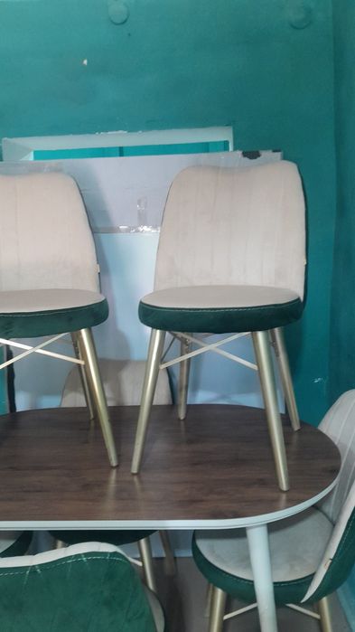 Кухонный стол стулья. Kuxonniy stol stul