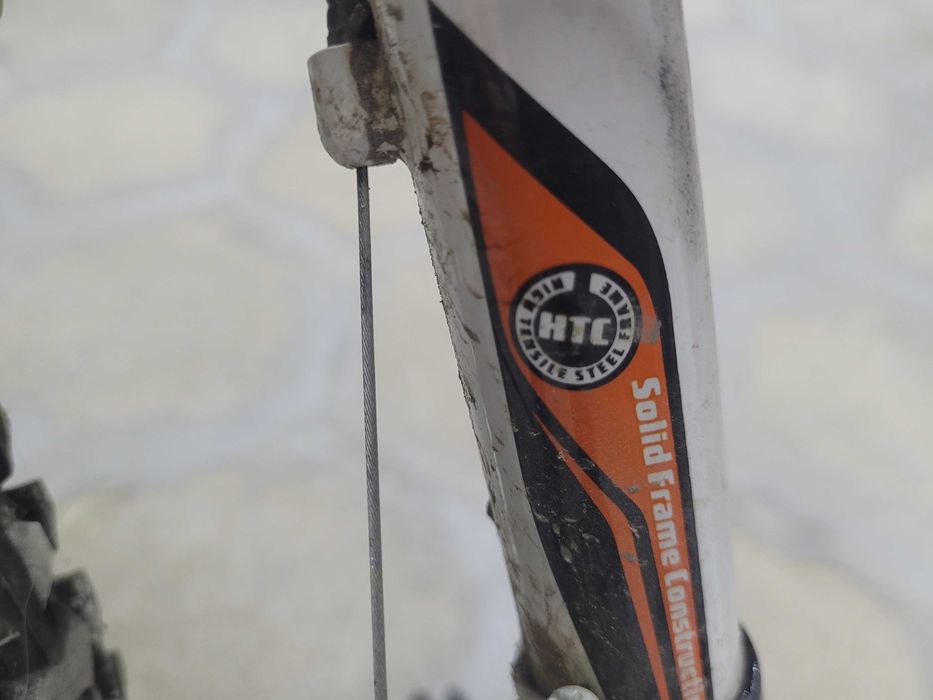 Продавам детско колело