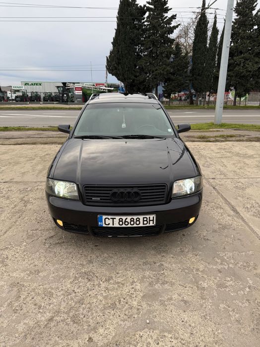 Audi A6 C5 на части