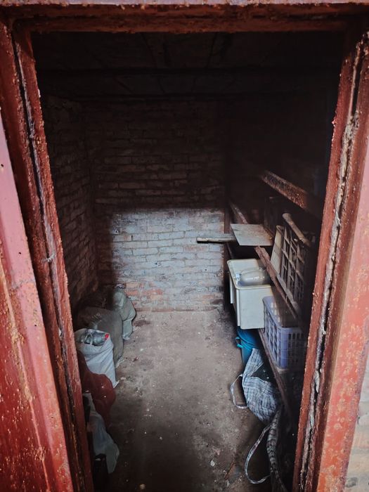 Гараж в 14 микрорайоне