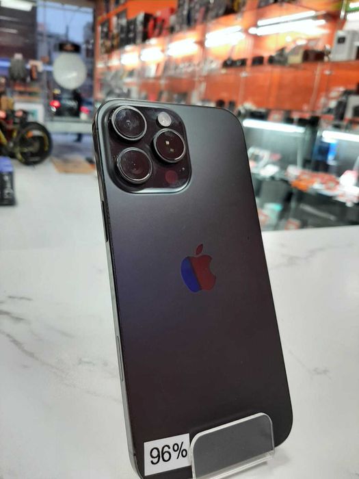 Used Products Bucuresti/Apple Iphone 16 Pro Max/256gb/Bat 96/Garantie