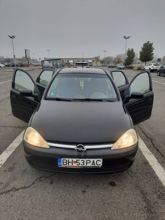 Vând Opel Corsa C