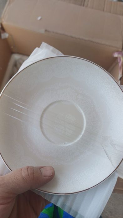 Сервиз 12 кисилик