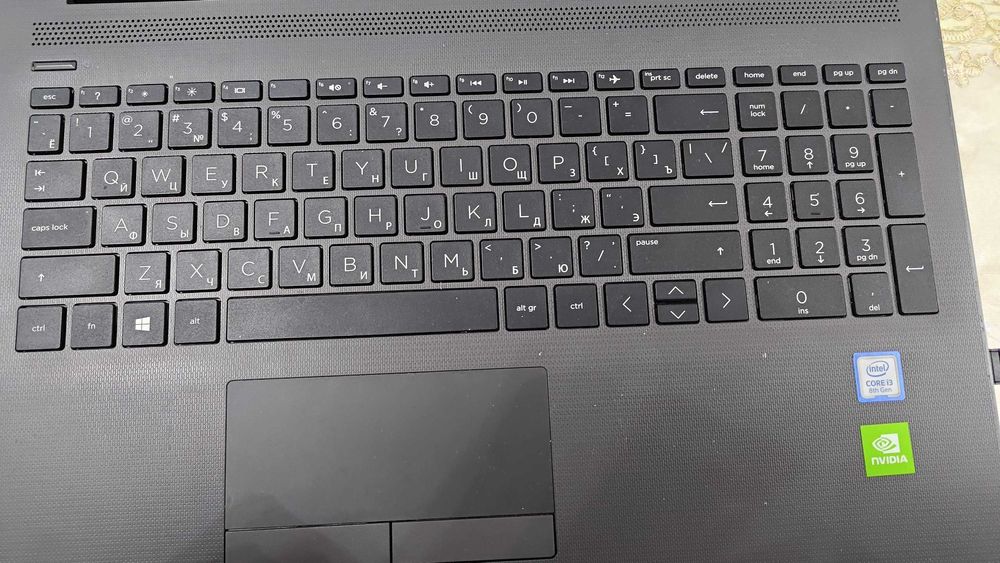 HP 250 G7 notebook PC