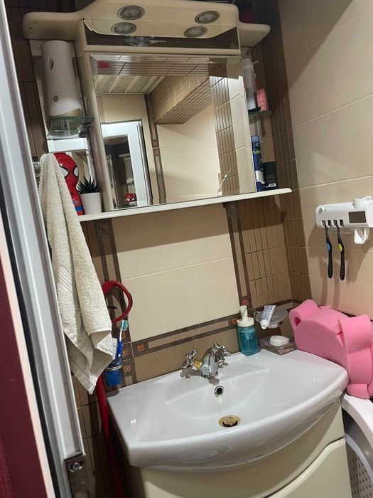 Продава се Двустаен апартамент в Перник, Твърди ливади - 64 кв.м за 1204 €/кв.м - Снимка #9