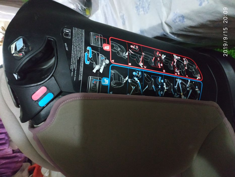 Срочно продам автокресло!