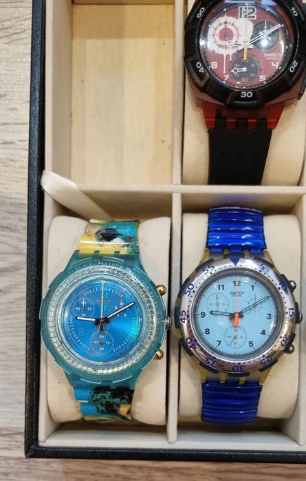 Ceas swatch chronograph