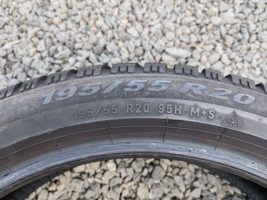 195 55 20. Pirelli. An 2023