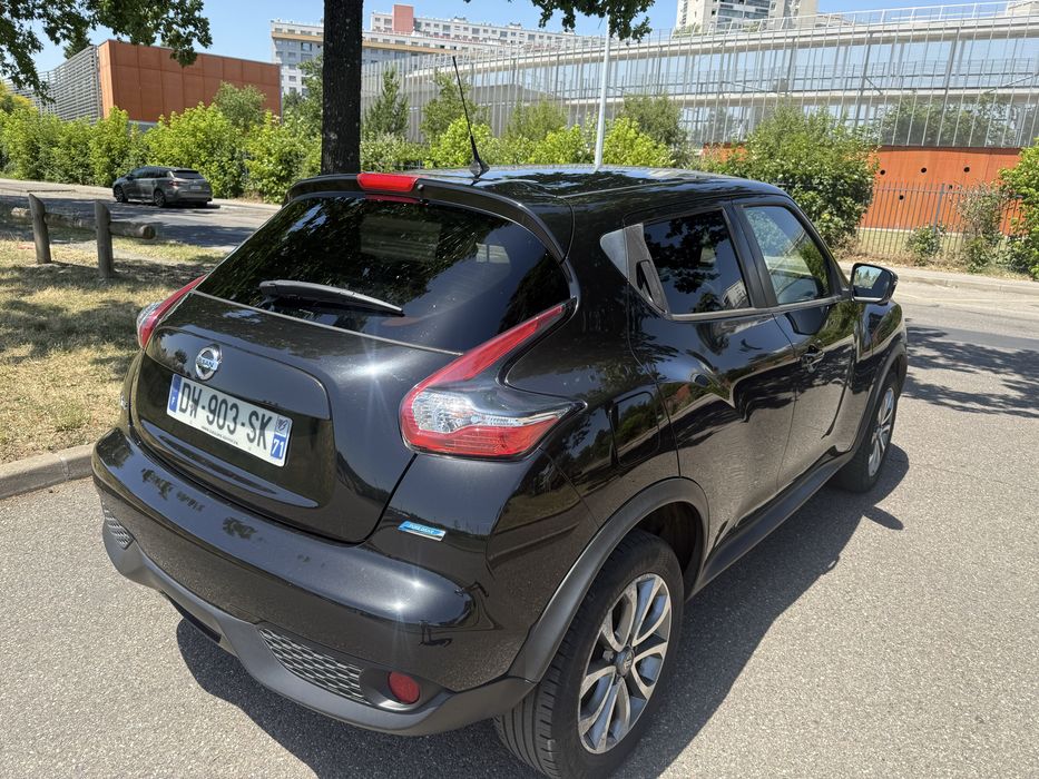 NISSAN Juke 2015 — imagine 3