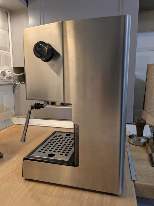 Espressor Gaggia Classic Pro 2019 (cu mod OPV și accesorii)