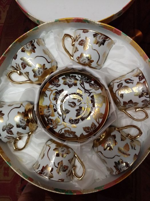 Чайный набор Olaff