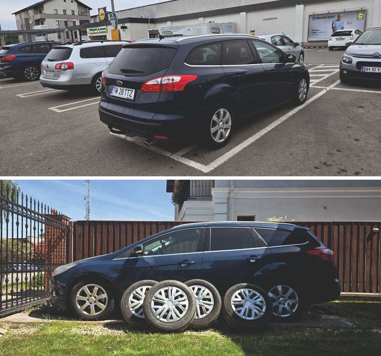 Ford Focus MK3 Titanium X2