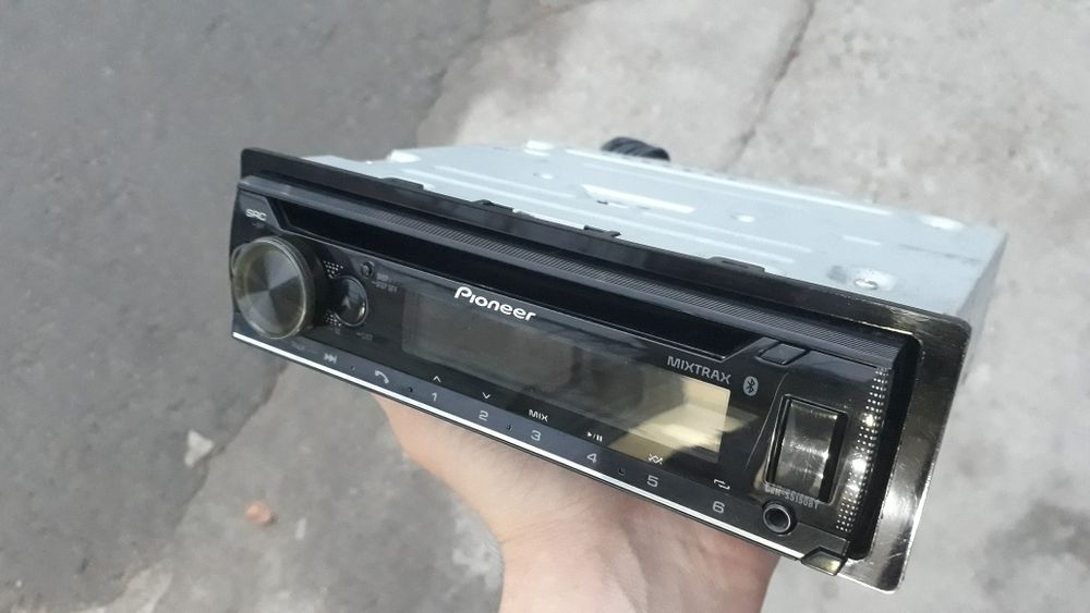 ORIGINAL Pioneer 5150 BT. ZALL. 725 kichkinasi lasetti nexia spark