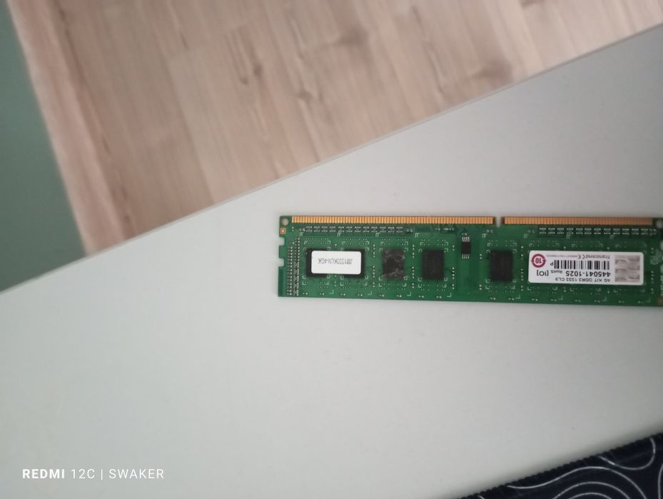 плашки озу 4Gb DDR3