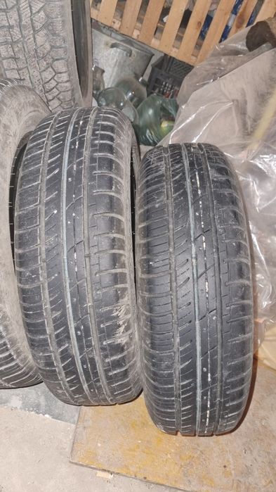 Летные шины. Cordiant sport2