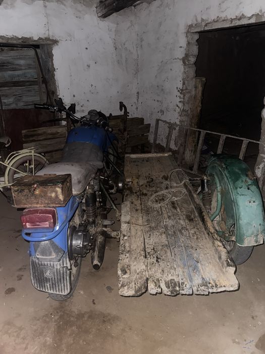 Урал мото сотилади