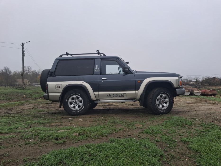 Nissan Patrol y60