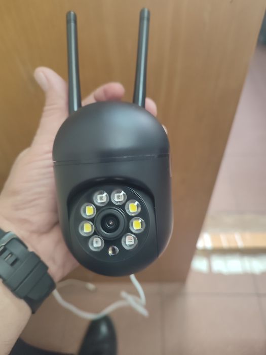 Камера с wi fi, бебефон