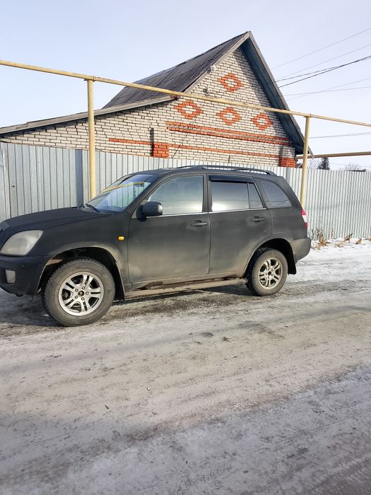 Chery tigo  suv т11