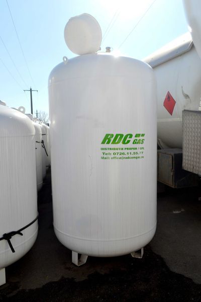 Oferta Rezervoare GPL / Bazine GPL & Incarcare la Domiciliu Gaz Propan