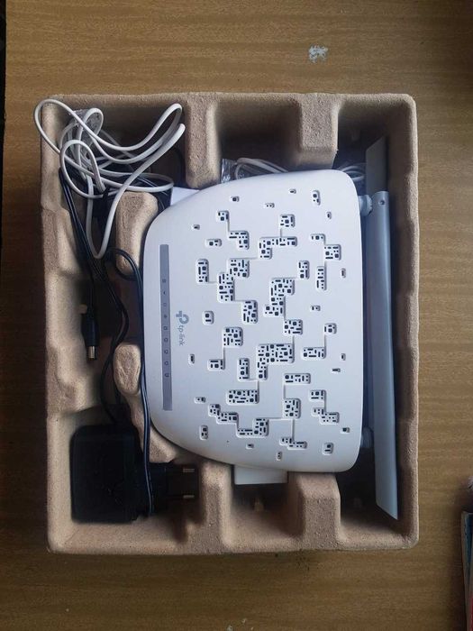 Wi-fi router TD-W8961N V3  sotiladi !!!