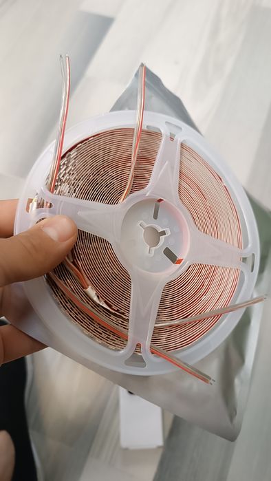 Светодиодная лента лэд, 12 - 24 волт, 220 ватт лэд лента, светильники