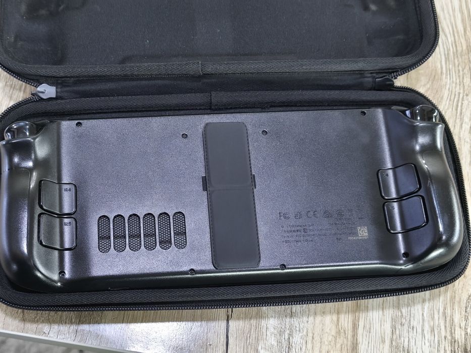 Ideal Steam deck 1TB