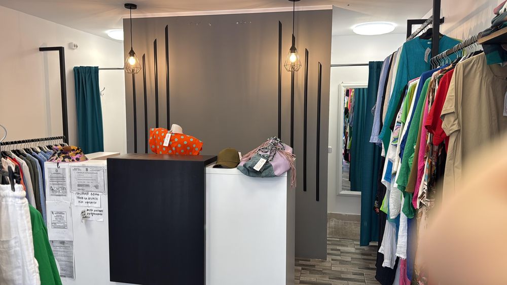 Spatiu comercial de închiriat, Butoaie ,Mamaia