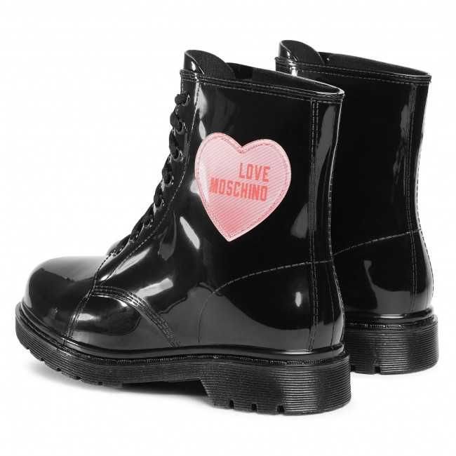 LOVE MOSCHINO Гумени ботуши
