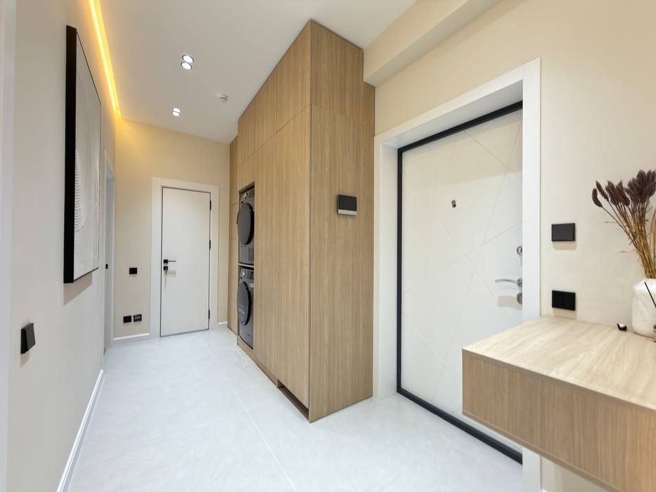 Продается 2х ком Комплекс "Green Island Ор-р Эфенди 145 Школа