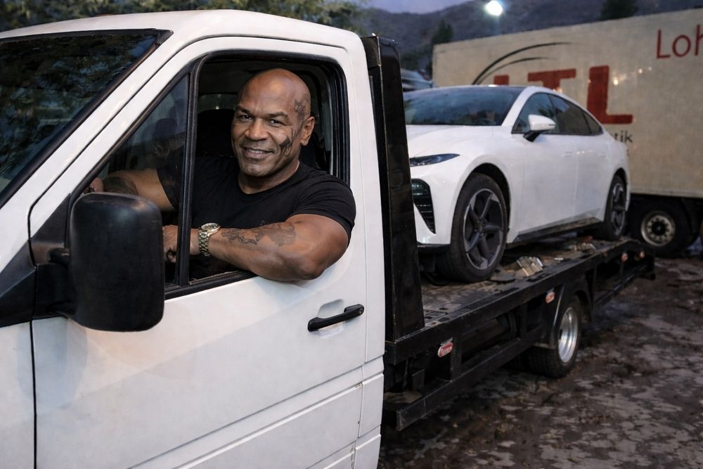 Evakuator Xizmati 24/7