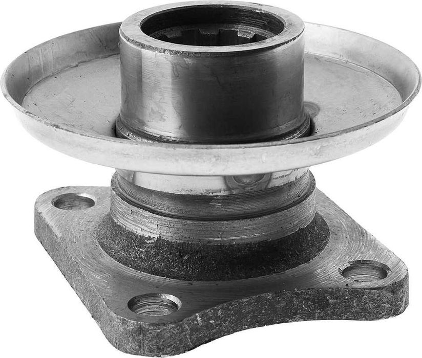 Фланец заднего моста ГАЗель, Волга с/о (крупный шлиц)