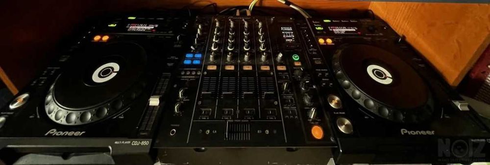 DJ Парти извън шаблона