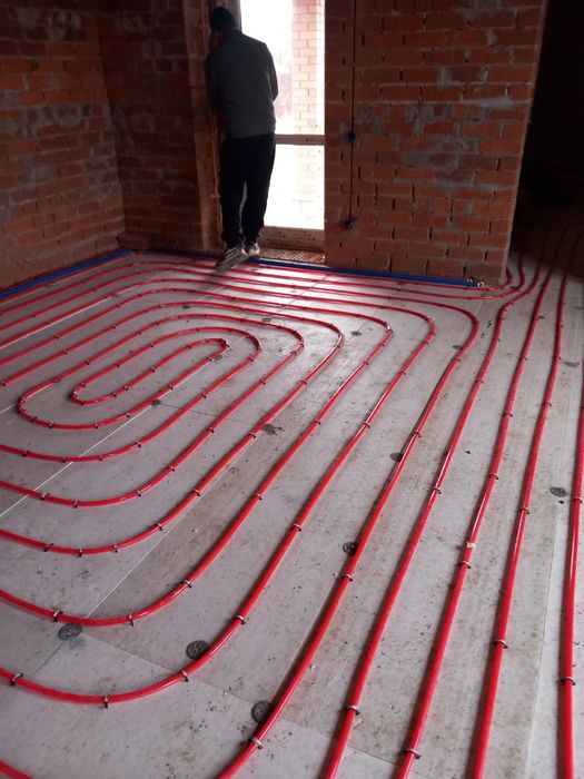 Услуги Сантехника