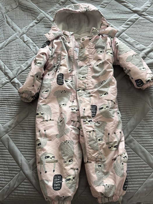 Продам детскую верхнию одежду