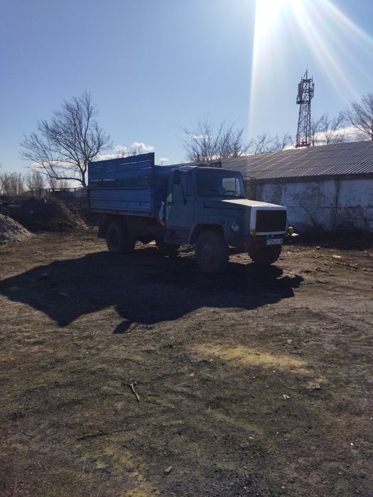 Продам Газ 33073