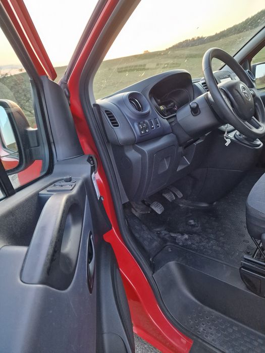 Opel Vivaro Edition L1H1 1,6 CDTI an 2016 euro 5, VT-29.04.2027