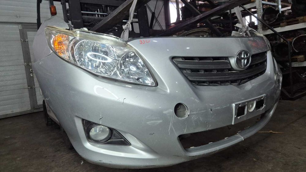 TitanAuto Toyota Corolla E150 ноускат