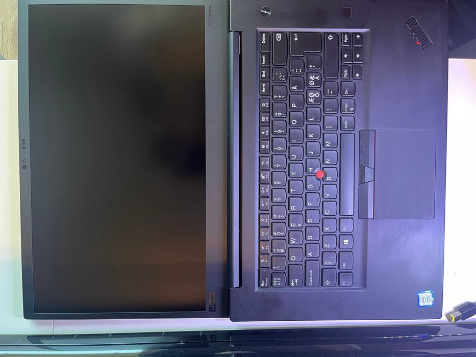 Лаптоп Lenovo ThinkPad X1 Extreme Gen 2 — i7-9750H / 48GB / 512GB / GTX 1650