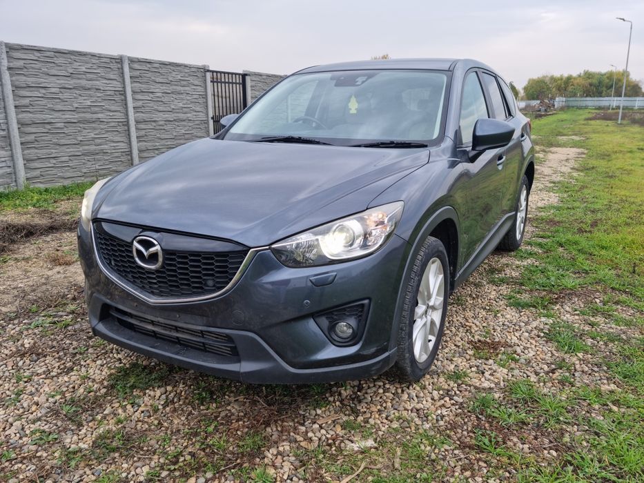 Dezmembrez Mazda cx5 2.2 skyactiv 2013-2017 sh01/sh02 150/175 cp