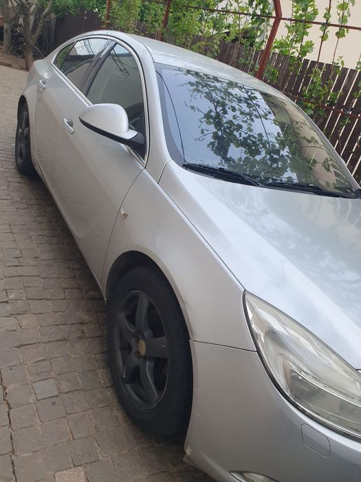 OPEL Insignia 2010 — imagine 3