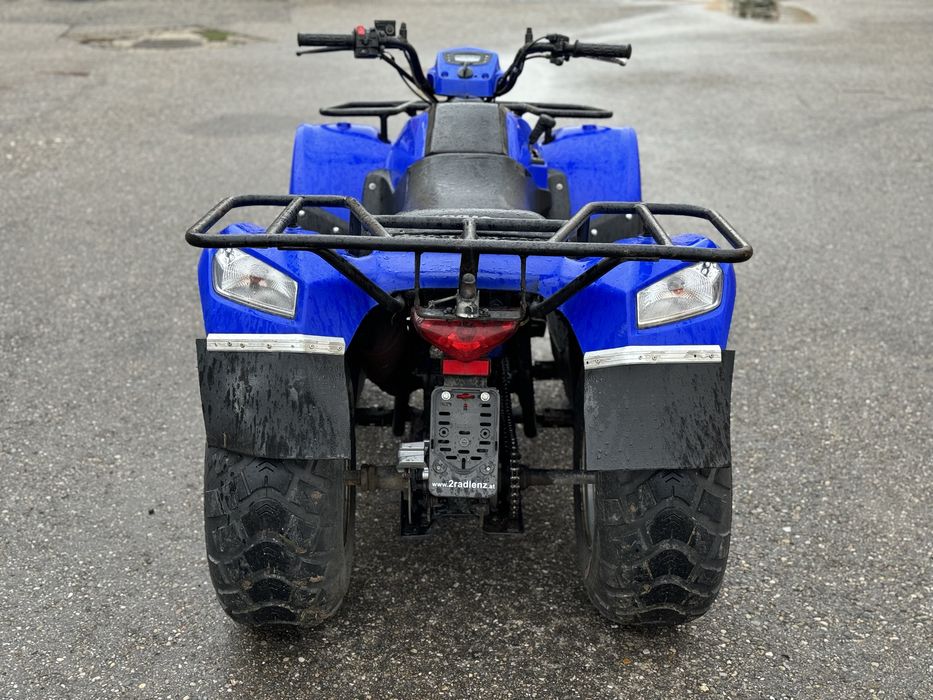 Kymco MXU 50 An 2008